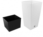  Prosperplast   37/91,5  Rato Square white