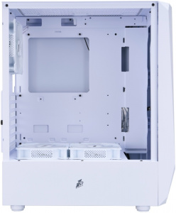 ������ ��� ���������� 1STPLAYER INFINITE SPACE IS6 ARGB IS6-WH-2F7R-W-1F7-W ATX, �����