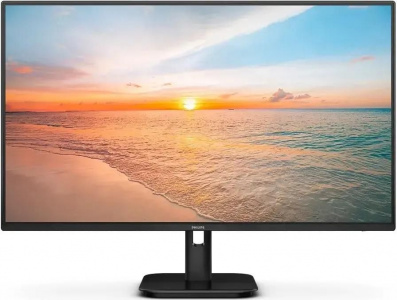���� ������ ������� 27" Philips 27E1N2100D ������ 1920x1080, IPS LED, 100Hz, 4ms, DVI/HDMI ��������-�������� ������������