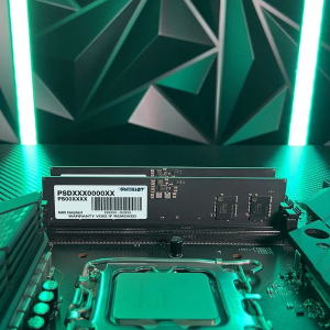 ����������� ������ Patriot Memory 32 �� DDR5 PSD532G56002