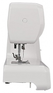 ���� ������ ������� ������ Janome �X77, white with print ��������-�������� ������������