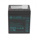   B.B. Battery HRC 5.5-12 12V 5Ah