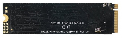 SSD-���������� Kingspec 512Gb PCI-E 3.0 NE-512 M.2 2280