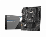 ����������� ����� MSI PRO H410M-B Soc-1200 Intel H510 mATX 2xDDR4