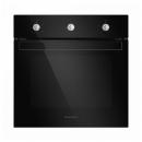    Maunfeld EOGC604B, black