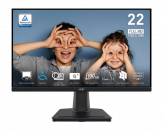 ������� MSI PRO MP225V (9S6-3PE0CM-015) 21,45" 16:9 FHD VA ������