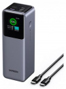 USB-����������� UGREEN B722-35525B 25000mAh 200W Quick Charging Space Gray