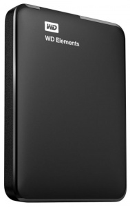 ���� ������ ������� ���� ������� WD WDBU6Y0040BBK-WESN 4Tb ��������-�������� ������������