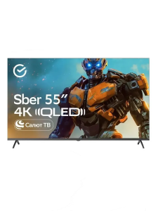 ��-��������� 55" SBER SDX-55UQ6000DGA �����