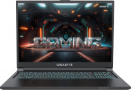  Gigabyte G6 KF (KF-H3KZ853KD) Core i7-13620H/16GB/SSD512Tb/RTX 4060 8Gb/NoOS/