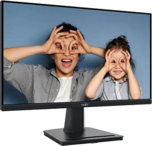 ���� ������ ������� 21.5" MSI PRO MP225 Black 1920x1080, 100Hz, IPS Flat, 1ms, HDMI 1.4,VGA(D-Sub) ��������-�������� ������������