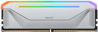  Apacer AAH5U32G64C552NWAA-1  32GB DDR5 6400MHz DIMM NOX RGB