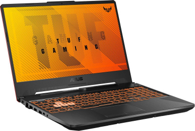 ������� Asus TUF Gaming A15 FA506NCR (90NR0JV7-M002W0-WIN) 15.6"/R7 7435HS/16/512/RTX3050/W11P ������