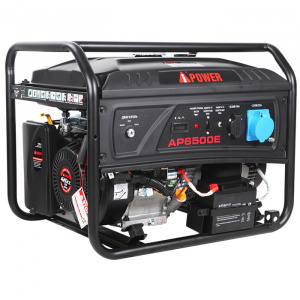��������� A-iPower lite A�6500E 6���/2x220� 20207 black