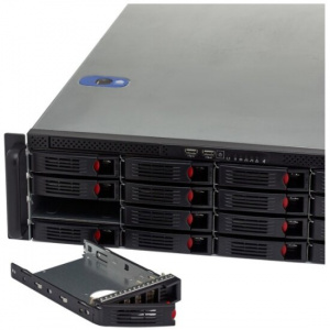 ������ ��������� ExeGate Pro 3U660-HS16 500 �� black