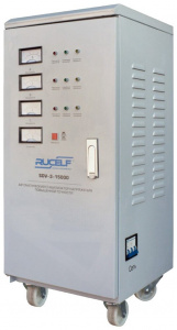 ������������ ���������� RUCELF SDV-3-15000