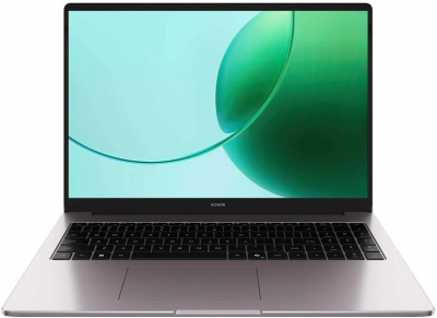 ������� Honor MagicBook X16 2025 GOH-X (5301APLP) 16"/Ryzen 5 6600H/16Gb/1Tb/Radeon 660M/No OS/�����