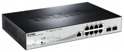 ���������� D-Link DGS-1210-10P/ME/A1A