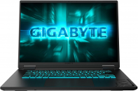  Gigabyte Gaming A16 GA63H (3THK3KZ893SD) 16"/Ryzen AI 7 260/16Gb/SSD512Gb/RTX5050 8Gb/