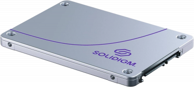 SSD-���������� Solidigm SSDSC2KB076TZ1Z 7.68TB �����������