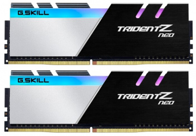����������� ������ G.SKILL TRIDENT Z NEO F4-3600C16D-16GTZNC 2x8GB