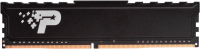 ����������� ������ Patriot DDR4 8GB 3200MHz (PSP48G3200H1) ������, PC4-25600, 3200MHz, CL16