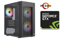 ��������� ���� TopComp AK 121985343 AMD Ryzen 5 3600/Amd B450/8/SSD 512/NVIDIA GTX 1660 SUPER 6gb/��� ��