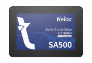 SSD-���������� Netac SSD 2,5"" SATA-III SA500 128GB NT01SA500-128-S3X TLC