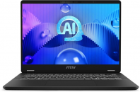  MSI Prestige 14 AI EVO C1MG-001US 14" FHD+/Core Ultra 9 185H/64Gb/SSD2Tb/Intel Arc/Win 11 Pro 