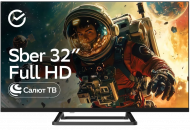 ��-��������� Sber 32" SDX-32F3111 ����� �� Frameless ������