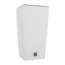  Prosperplast RATO SQUARE DRTS265-S449, white