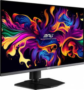 ���� ������ ������� MSI 31.5" MPG 321URX QD-OLED (9S6-3DD29A-055) ������ ��������-�������� ������������