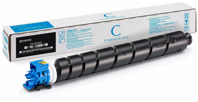 ���� ������ �������� �������� Kyocera TK-8335C, cyan ��������-�������� ������������