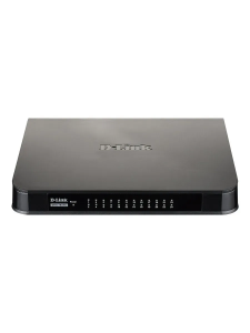 ���������� D-Link DES-1024A/E3A ������, � 24 ������� 10/100Base-TX