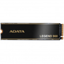 SSD- A-Data 1Tb PCI-E 4.0 x4 ALEG-960-1TCS