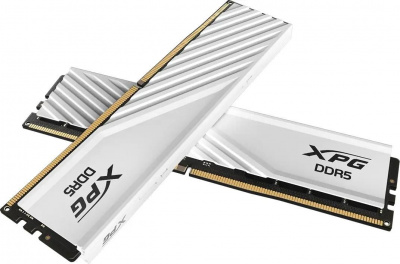 ����������� ������ A-Data DIMM DDR5-5600 32GB (16GBx2) (AX5U5600C4616G-DTLABRWH) �����