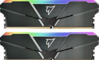   Netac DDR 4 DIMM 16GB (8GBX2) Shadow RGB PC2130 NTSRD4P26DP-16E