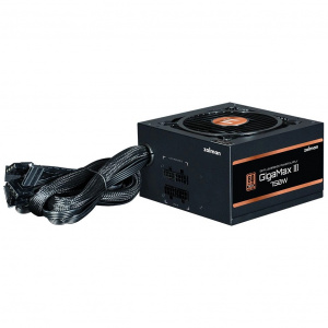 ���� ������� Zalman GigaMax ZM750-GVIII 80+ Bronze, 750 ��