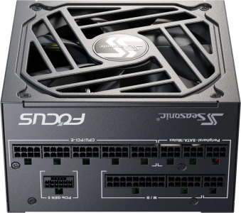 ���� ������� Seasonic ATX 850W Focus GX-850 80+ gold (20+4pin) APFC 135mm fan RTL, ������