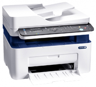 ���� ������ ��� Xerox WorkCentre 3025NI ��������-�������� ������������