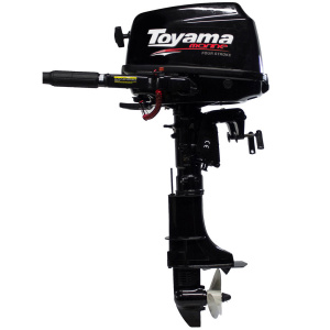����� �������� Toyama F5BMS