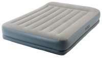 ������� �������� Intex Pillow Rest Mid-Rise Airbed 152x203x30 ��, 220V
