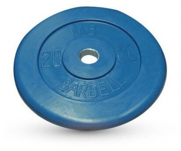 ���� ������ ���� ��� ������ Barbell d 31 ��, 20 �� ��������-�������� ������������