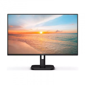 ���� ������ ������� 23.8" Philips 24E1N1100A Black ��������-�������� ������������