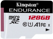   Kingston microSDXC 128Gb SDCE/128GB High Endurance