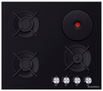    Maunfeld EEHG.64.13CB.KG