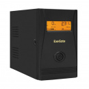  ExeGate EX292776RUS Power Smart ULB-800.LCD.AVR.2SH, black