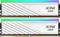 ����������� ������ AData DDR5 2x16GB 6000MHz AX5U6000C2816G-DTLABRWH �����, XPG Lancer Blade RGB RTL Gaming