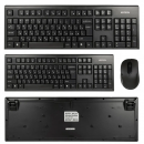  +  A4Tech 7100N Black USB