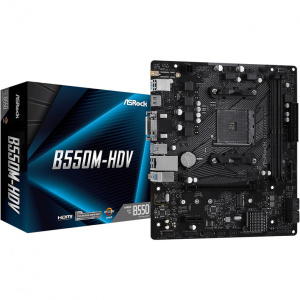 ����������� ����� Asrock B550M-HDV